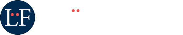 Logo Blanc – Loïs Florentz Logo Blanc - Loïs Florentz