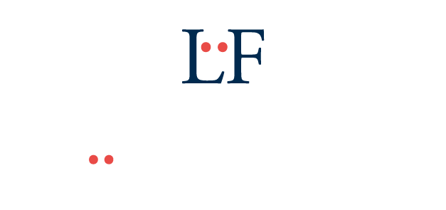 Logo Blanc Vertical Loïs Florentz